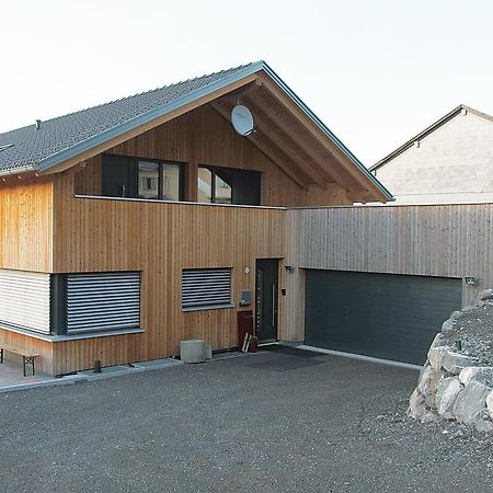 Appartment Bodensee อัลเบอร์ชเวนเดอ ภายนอก รูปภาพ