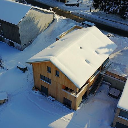 Appartment Bodensee อัลเบอร์ชเวนเดอ ภายนอก รูปภาพ