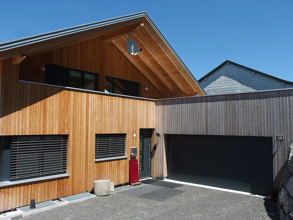 Appartment Bodensee อัลเบอร์ชเวนเดอ ภายนอก รูปภาพ