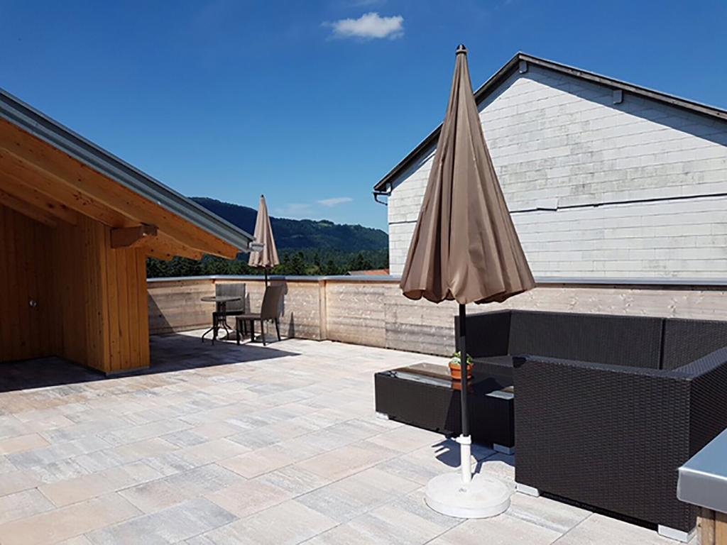 Appartment Bodensee อัลเบอร์ชเวนเดอ ภายนอก รูปภาพ