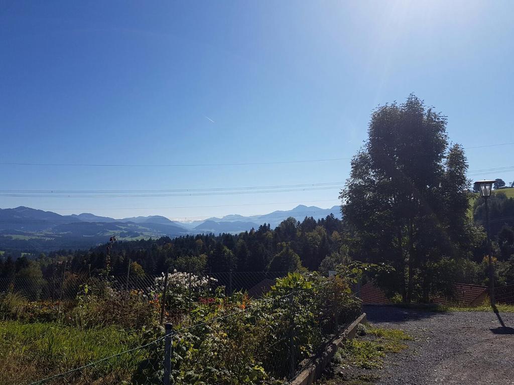 Appartment Bodensee อัลเบอร์ชเวนเดอ ภายนอก รูปภาพ